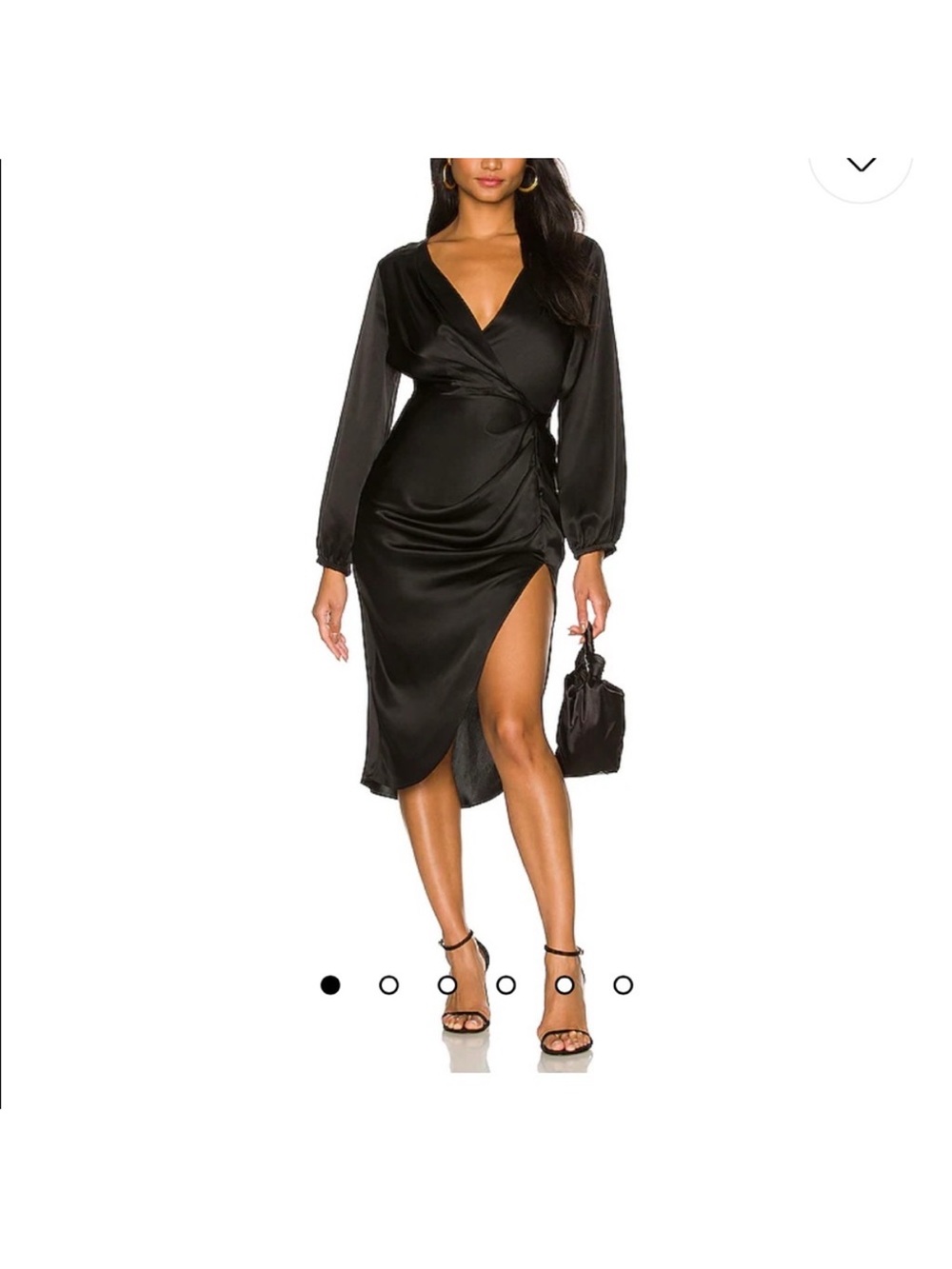 Amanda Uprichard dress